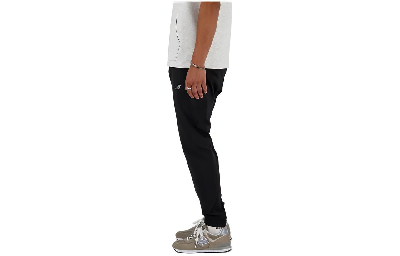 New Balance Sport Essentials Woven Jogger 'Black' MP41011-BK