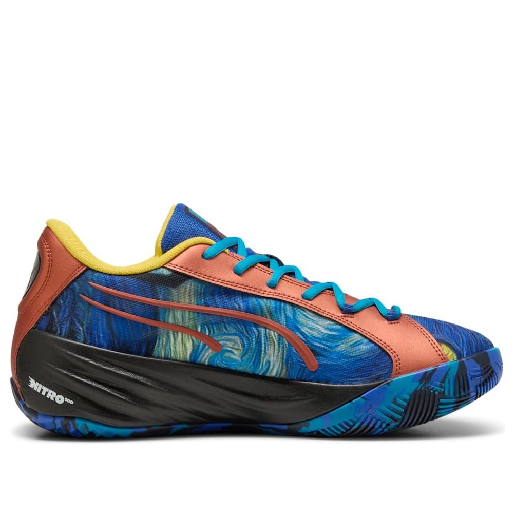 PUMA All-Pro Nitro SQD 'Dylan Exhibit' 311354-01