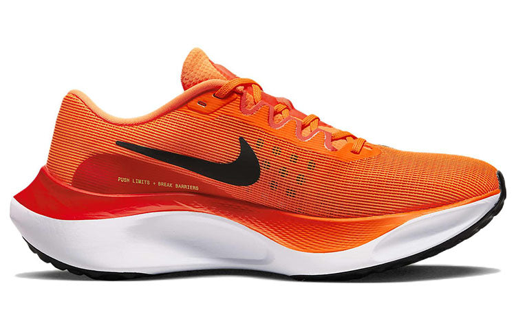 Nike Zoom Fly 5 'Total Orange Black' DM8968-800