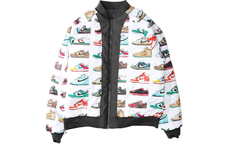 Nike SB Skateboard Orange Label Dunk ISO Jacket Black CV4357-084