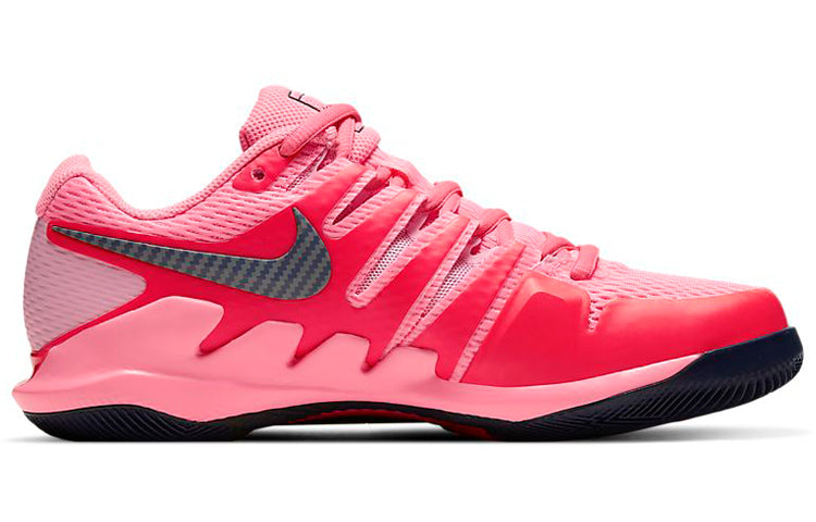 (WMNS) Nike Air Zoom Vapor X HC 'Laser Crimson Pink' AA8027-604