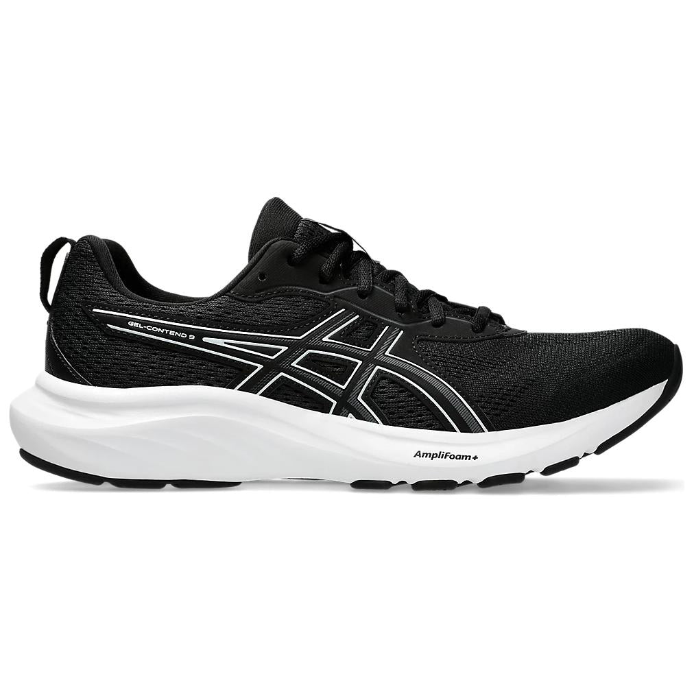 ASICS Gel-Contend 9 'Black White' 1011B882-002