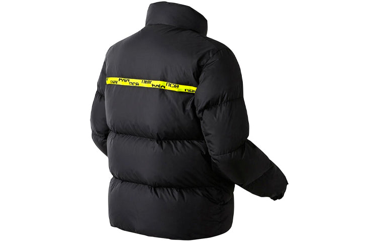 New Balance Reversible Jacket 'Black' NBNP844023-19