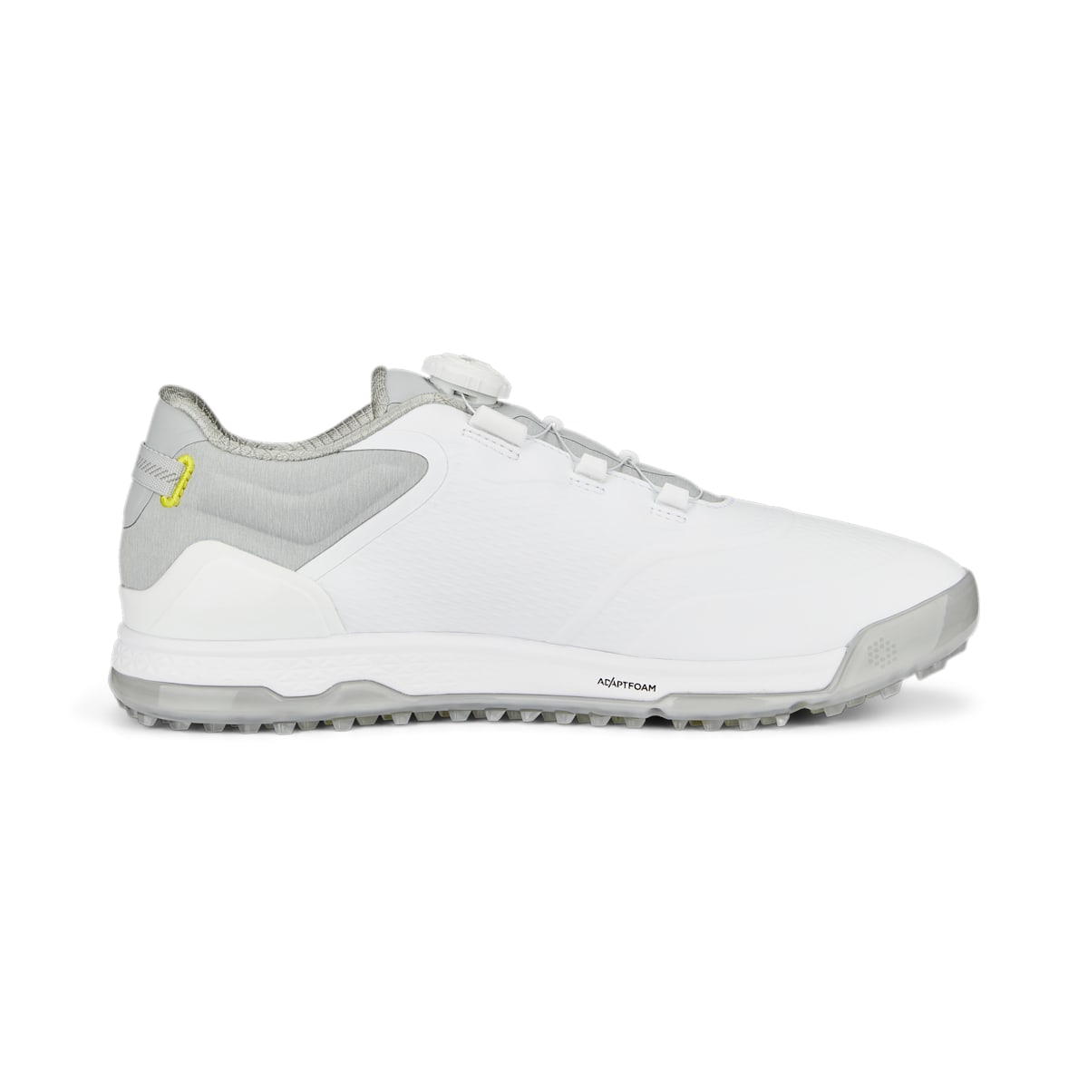 PUMA ProAdapt Alphacat 2.0 'White Grey Yellow' 377526-01