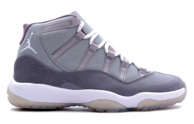 Air Jordan 11 Retro 'Cool Grey' 2001 136046-011