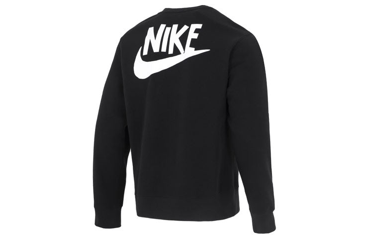 Nike As M Nsw Hbr-C Bb Crew Logo DQ4073-010