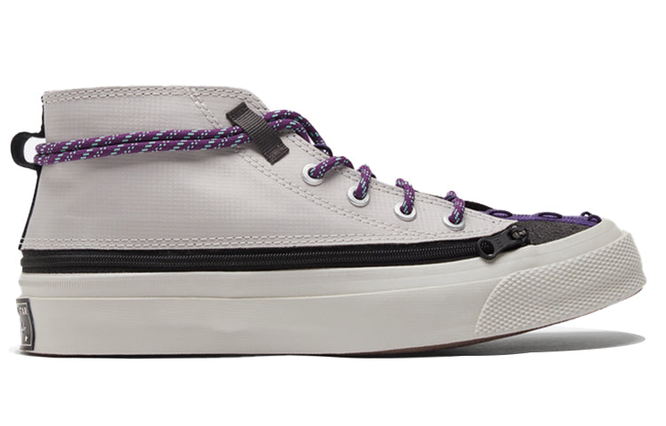 Converse Deck Star Terrain Mid 'Pale Putty' 170054C