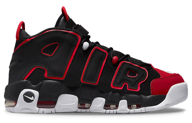 Nike Air More Uptempo Red Toe AIR 'Red Toe' FD0274-001