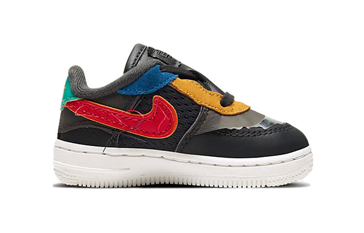 (TD) Nike Air Force 1 Low 'Black History Month' CV2416-001