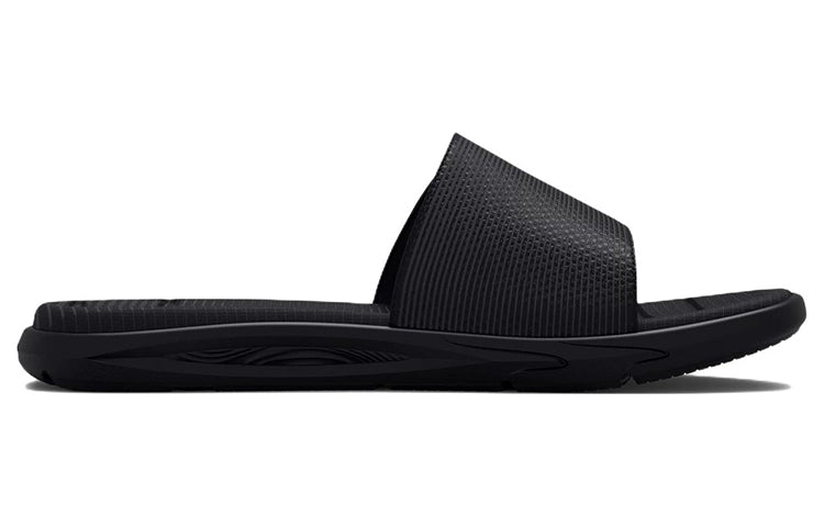 Under Armour Mercenary Slide 'Black Jet Grey' 3025851-001