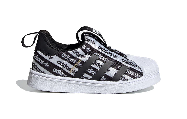 (TD) adidas Superstar 360 'Core Black' EF6642