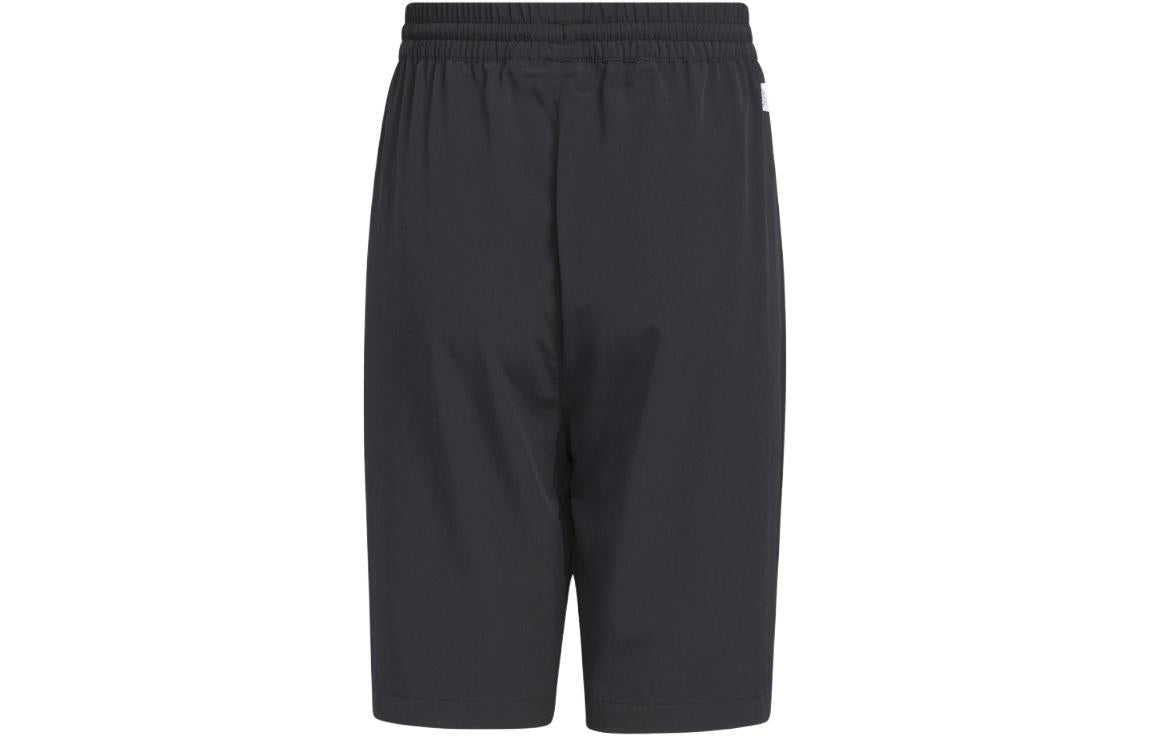 (GS) adidas JB Woven Shorts 'Black' IA9290