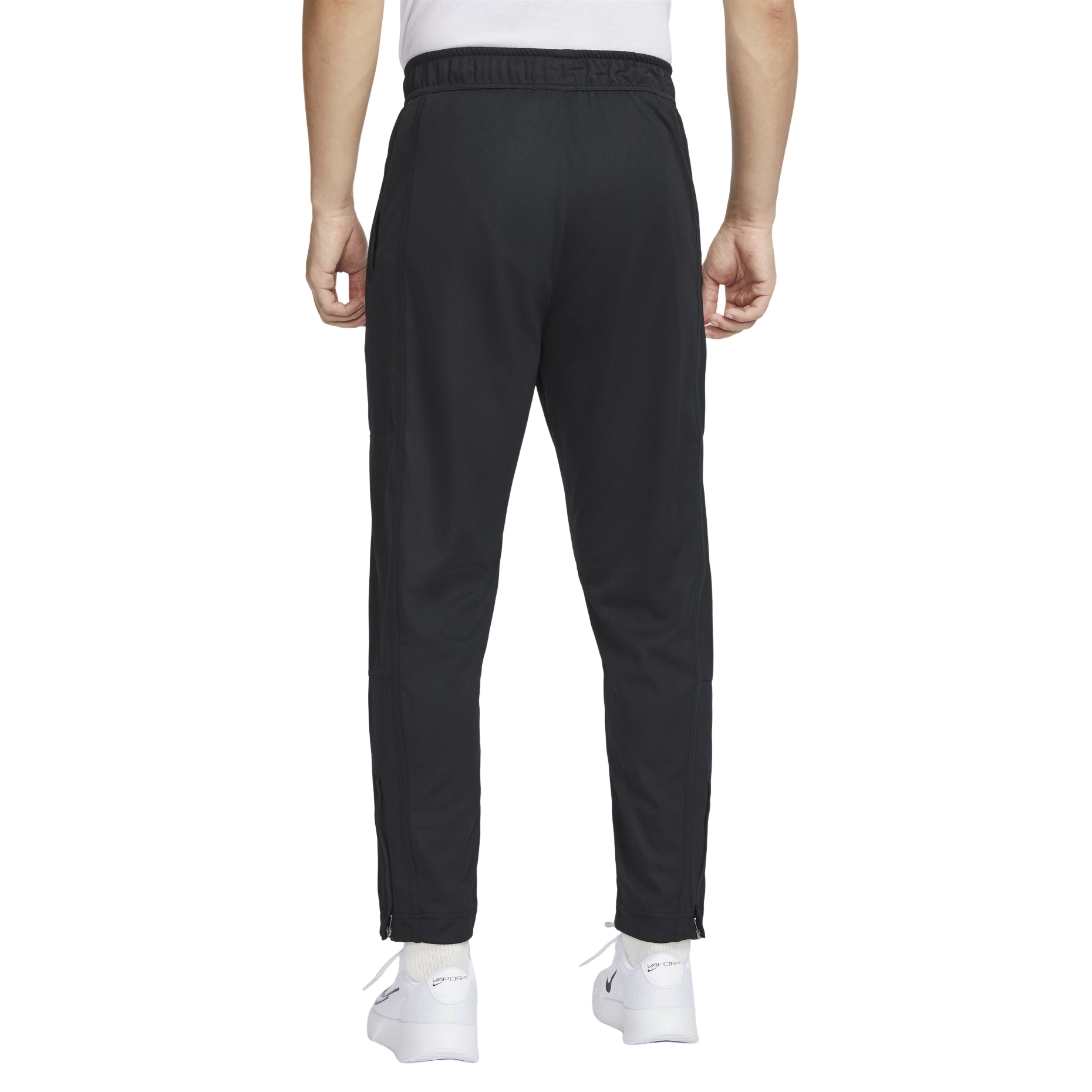 Nike Court Heritage Tennis Trousers 'Black' FZ6929-010