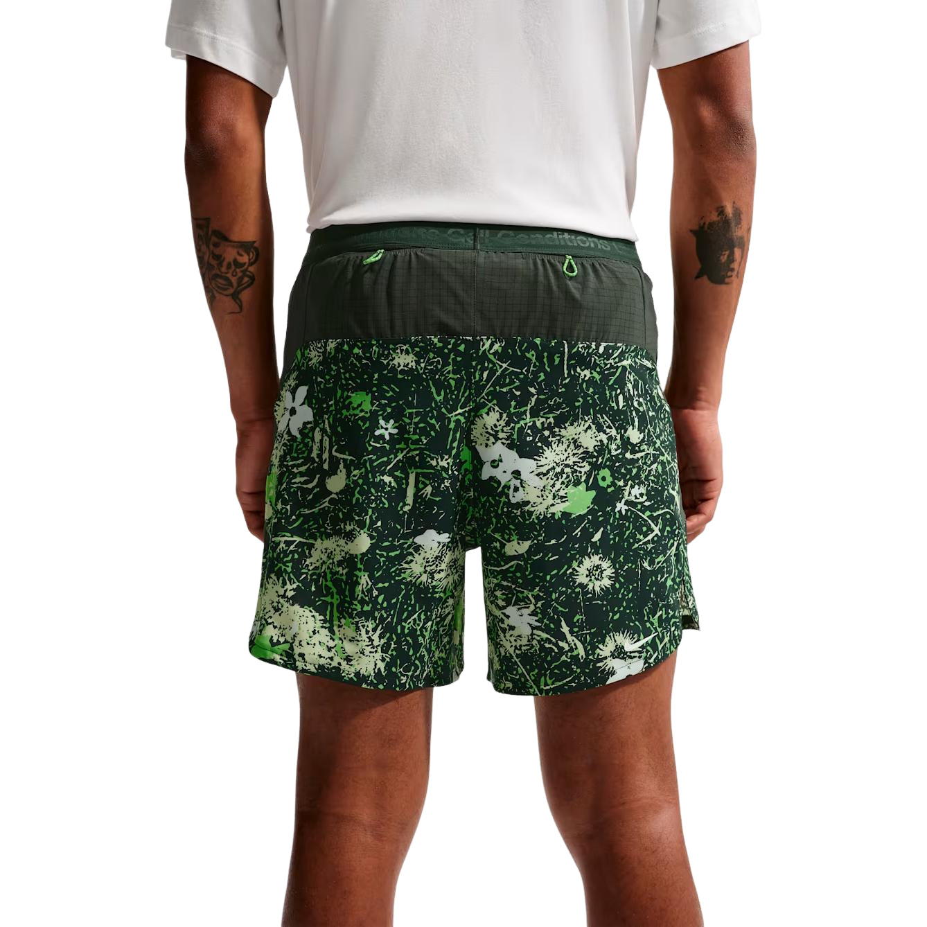 Nike ACG Dri-FIT Second Sunrise Shorts 'Green' IQ7686-307