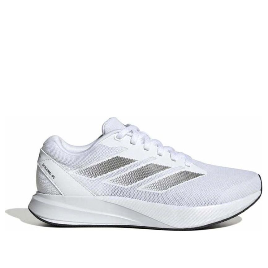 (WMNS) adidas Duramo RC 'White Grey' ID2707