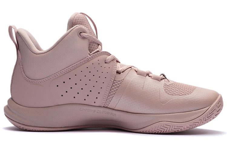 Li-Ning Wear-resistant 'Rose Pink' ABAR099-3