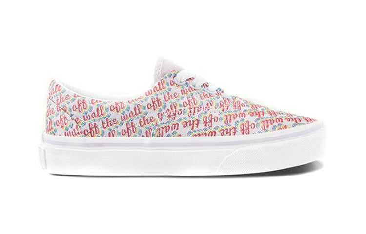 (PS) Vans Era Low 'Multicolor' VN000YMAA2N