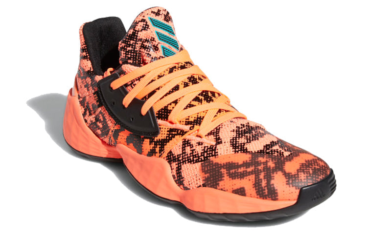 adidas Harden Volume 4 'Signal Coral' FV4151