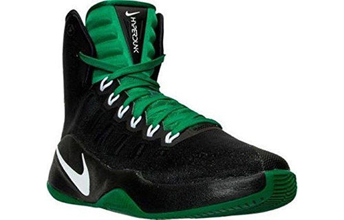 Nike Hyperdunk 2016 SE 'Black Pine Green' 844362-013