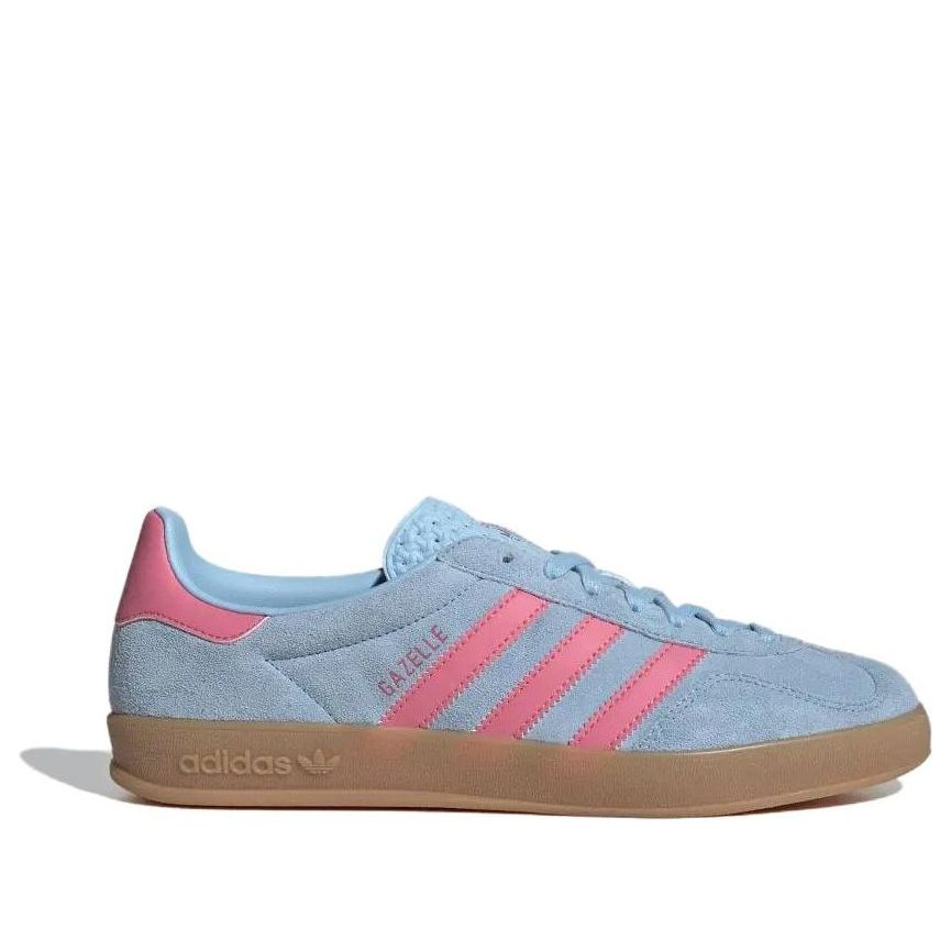 adidas originals Gazelle Indoor Clear Sky 'multi-color' JH6193