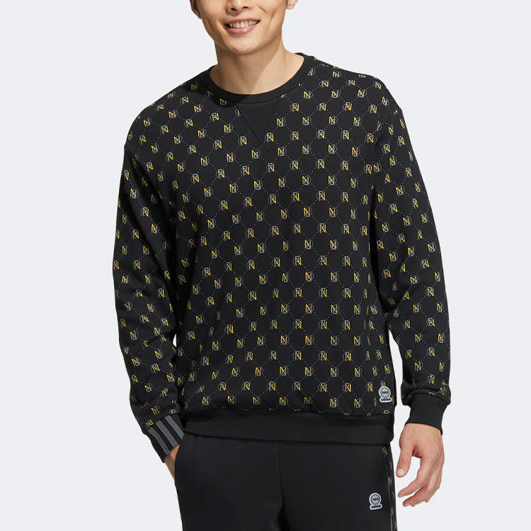 adidas Mono Sweartshirt 'Black' HM1992