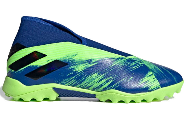 adidas Nemeziz 19.3 TF 'Signal Green Royal Blue' FV3986