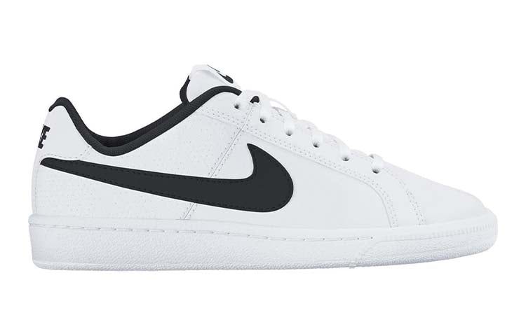 (GS) Nike Court Royale 'Black White' 833535-100