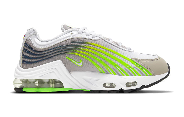 (GS) Nike Air Max Plus 2 'College Grey Electric Green' CT4383-002
