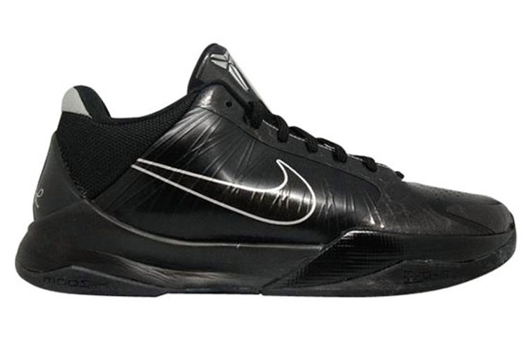 Nike Zoom Kobe 5 'Black Out' 386429-003