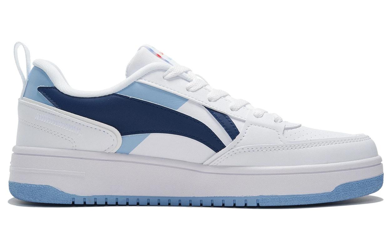 Li-Ning Haichuan 'White Aurora Blue' AGCT377-2