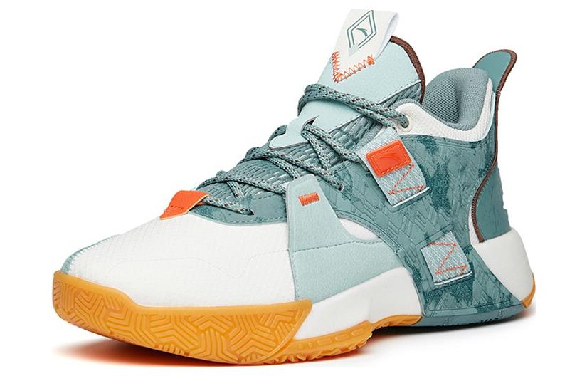 ANTA Speedy 2 'White Green Gum' 112141606-3