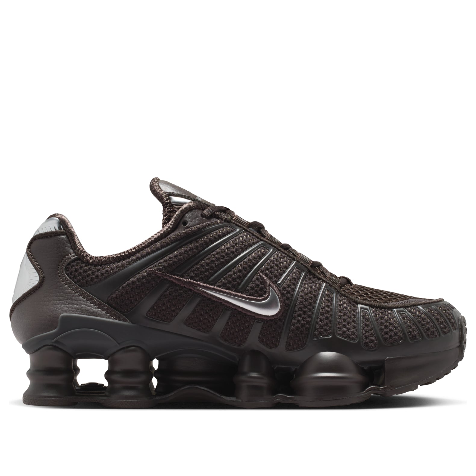 (WMNS) Nike Shox TL 'Velvet Brown' IH2559-201
