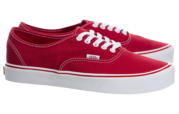 Vans Authentic Lite 'Red' VN0A2Z5JL5Q