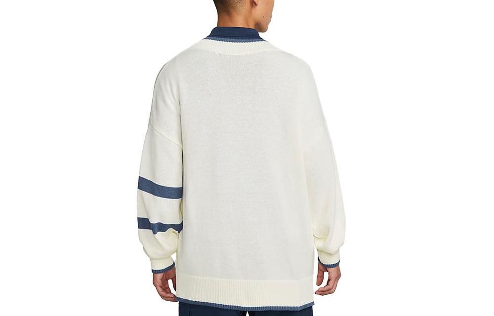 Nike Trend Sweater 'Beige Blue' DX0009-133