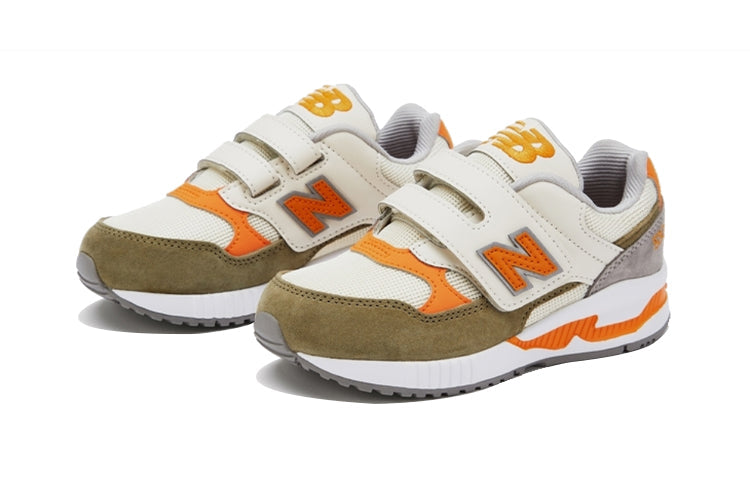 (PS) New Balance 530 Low-top K Orange 'Cream' KV530SNP