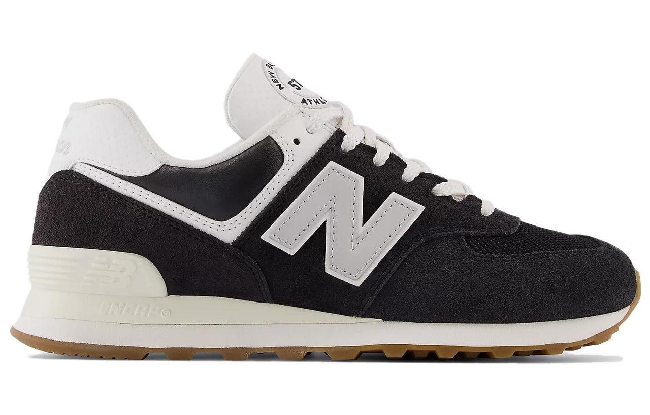 New Balance 574 'Black Grey' U574UG2