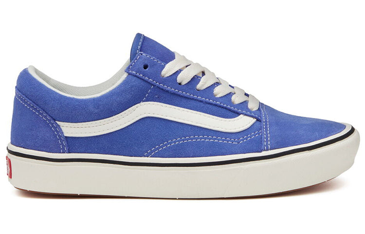 Vans ComfyCush Old Skool 'Blue White' VN0A3WMA4AH