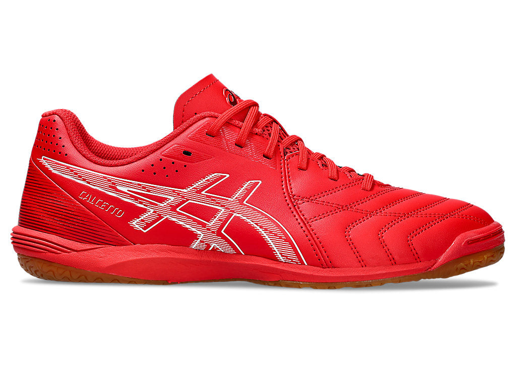 ASICS Calcetto WD 9 2E Wide 'Classic Red White' 1113A037-600
