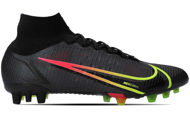 Nike Mercurial Superfly 8 Elite AG Artificial Grass Black CV0956-090