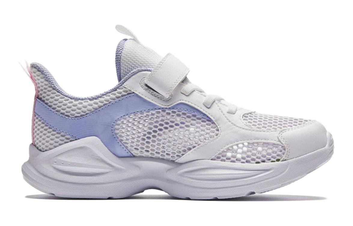 (GS) ANTA Running Series Sneakers 'Lilac' A322425520-3