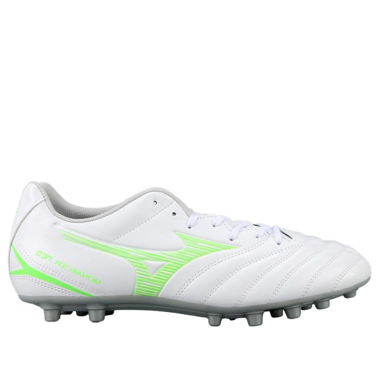 Mizuno MONARCIDA NEO 3 SELECT MG 'White Neon Green' P1GA252637