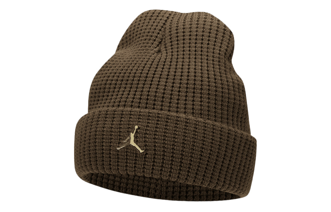 Air Jordan Utility Beanie 'Palomino Gold' DM8272-274