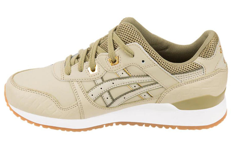 (WMNS) ASICS Gel Lyte 3 'Khaki Gum' 1192A114-300