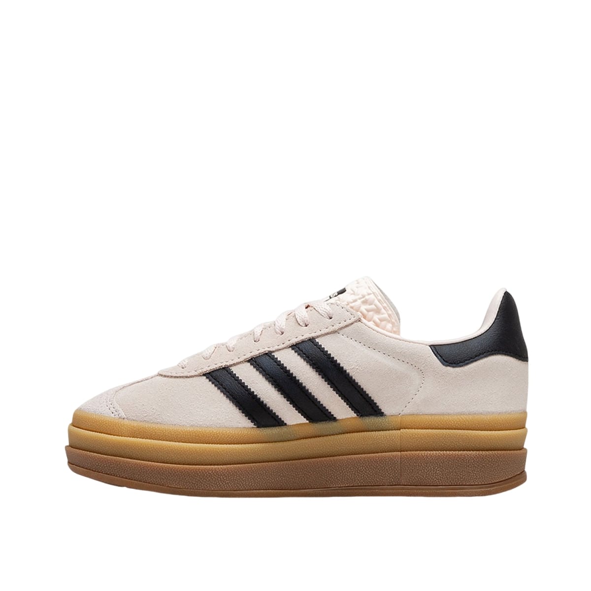 (WMNS) adidas Gazelle Bold 'Wonder Quartz Black Gum' IE0429