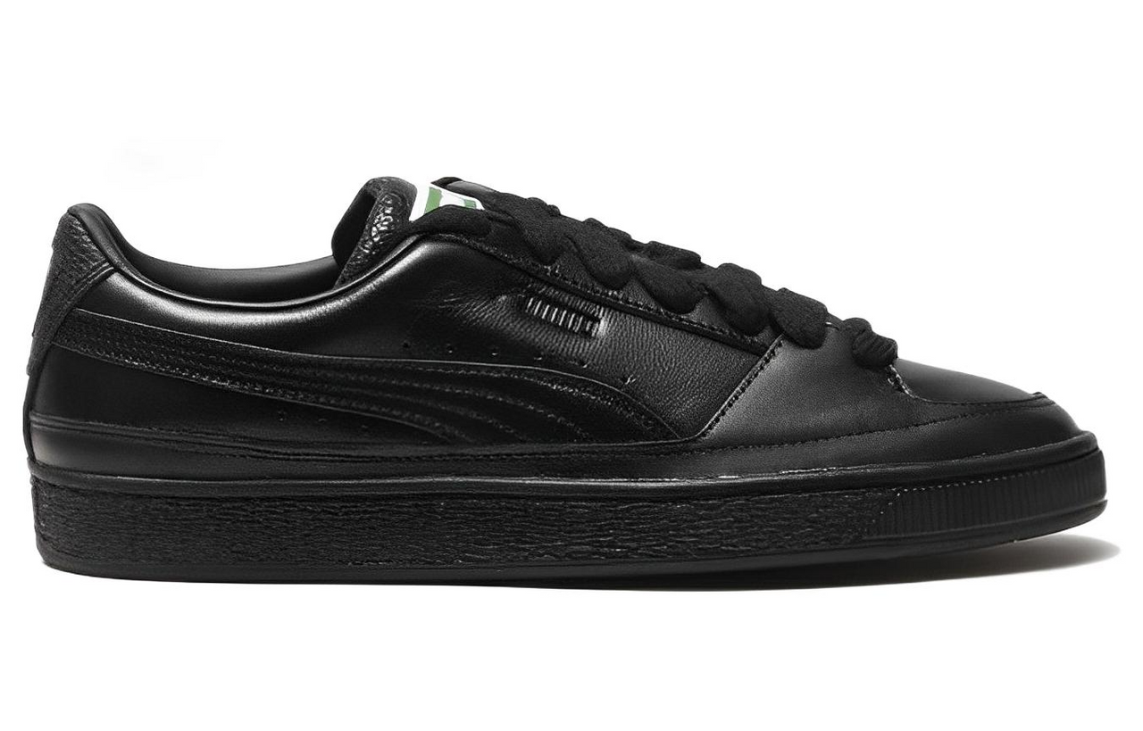 Luigi Vilacenor x PUMA Suede L 'Black' 391315-01