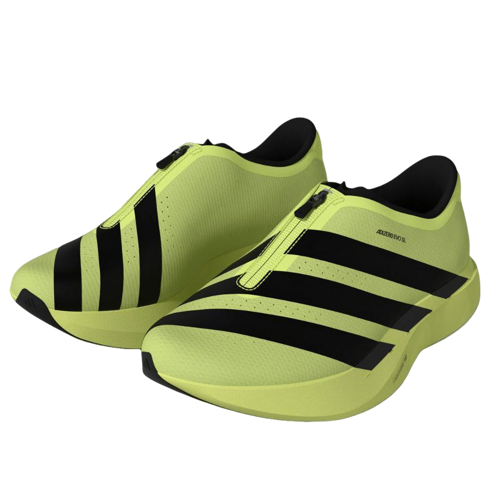 adidas Adizero Evo SL Zip 'Volt' KI7910