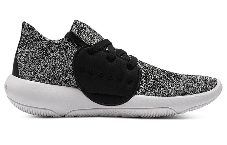 Under Armour Recover LCE 'Black Halo Grey' 3024692-001