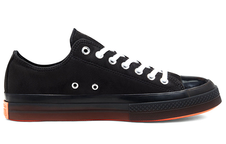 Converse Chuck Taylor All Star CX Suede Low 'Black Wild Mango' 168590C