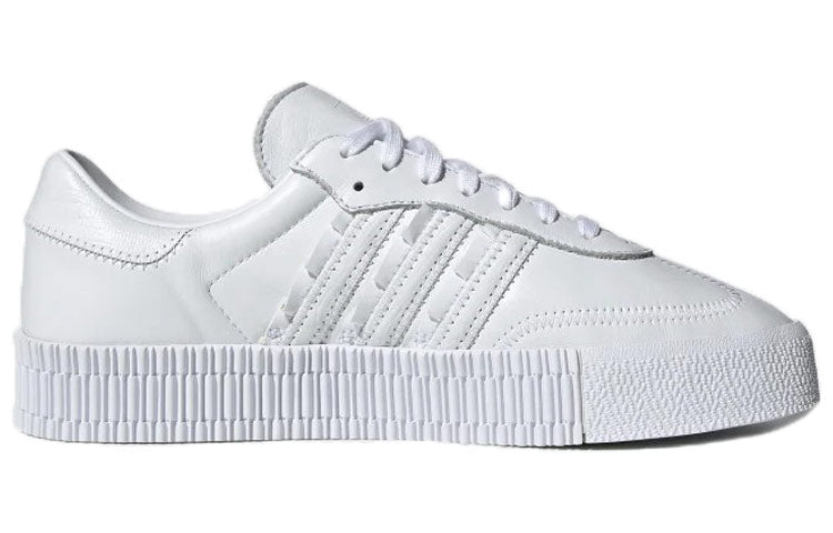 (WMNS) adidas x J KOO Sambarose 'Cloud White' FV7420