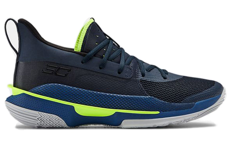Under Armour Curry 7 'Dub Nation' 3021258-405